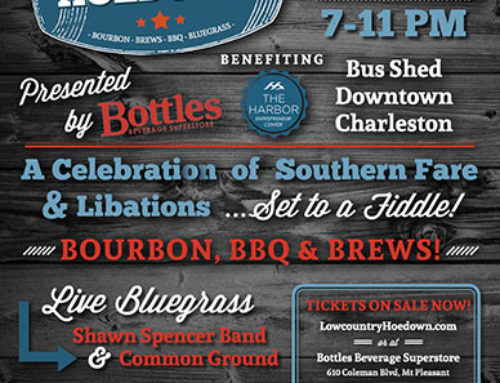 Lowcountry Hoedown Poster