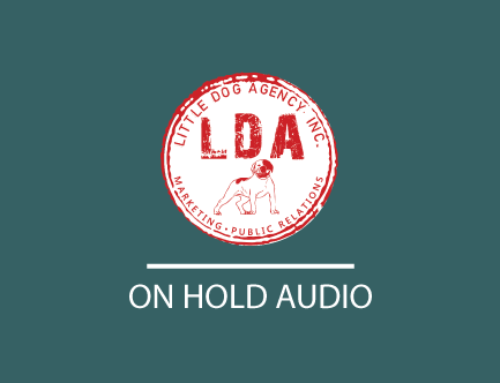Little Dog Agency On Hold Audio